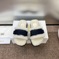 Christian Dior Slippers